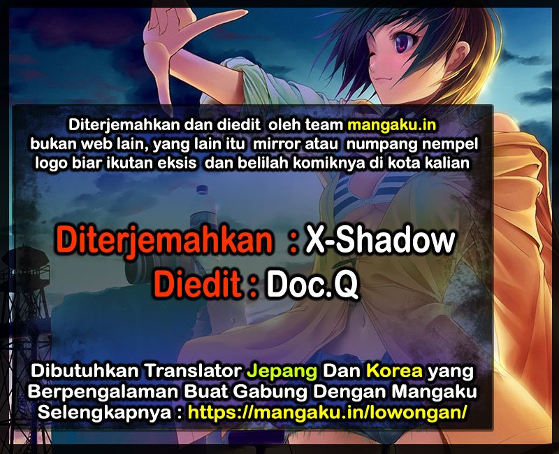 Yuko Sae Tatakaeba Chapter 08 Gambar 1
