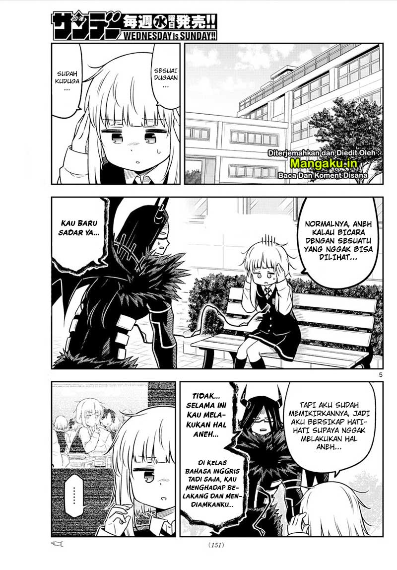 Yuko Sae Tatakaeba Chapter 10 Gambar 6