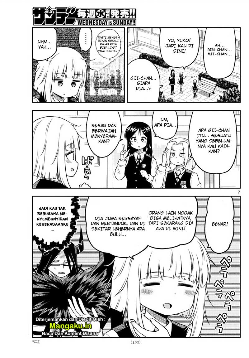 Yuko Sae Tatakaeba Chapter 10 Gambar 8