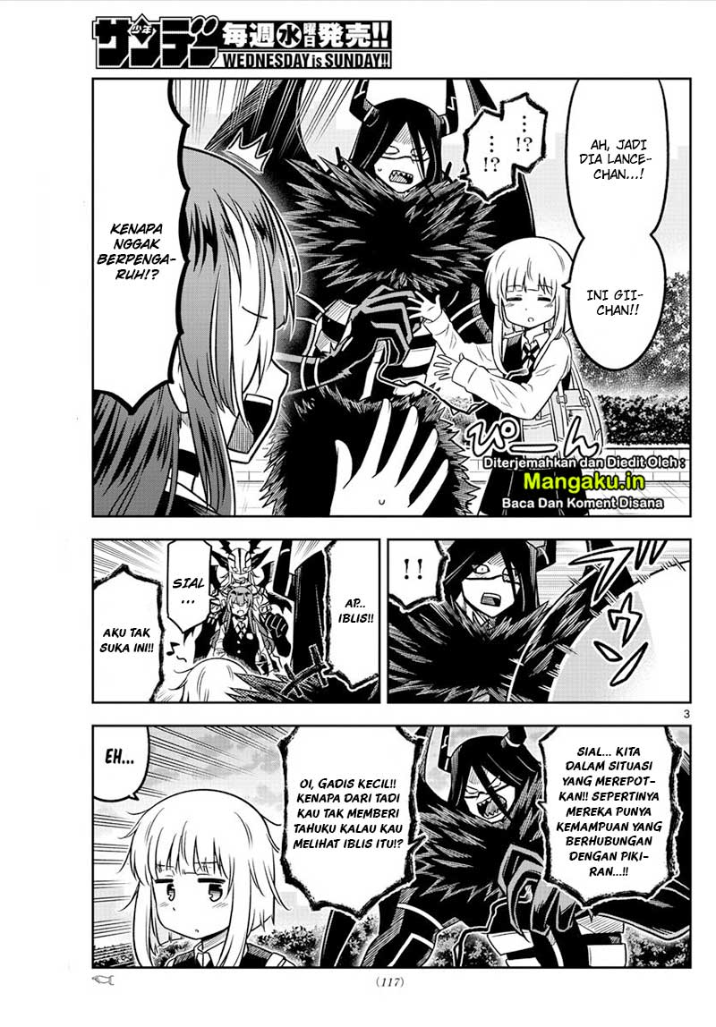 Yuko Sae Tatakaeba Chapter 12 Gambar 4