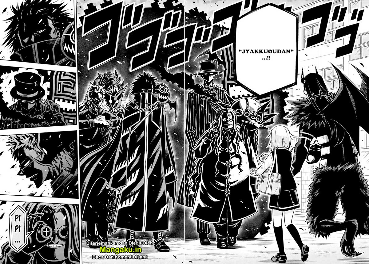 Yuko Sae Tatakaeba Chapter 12 Gambar 11