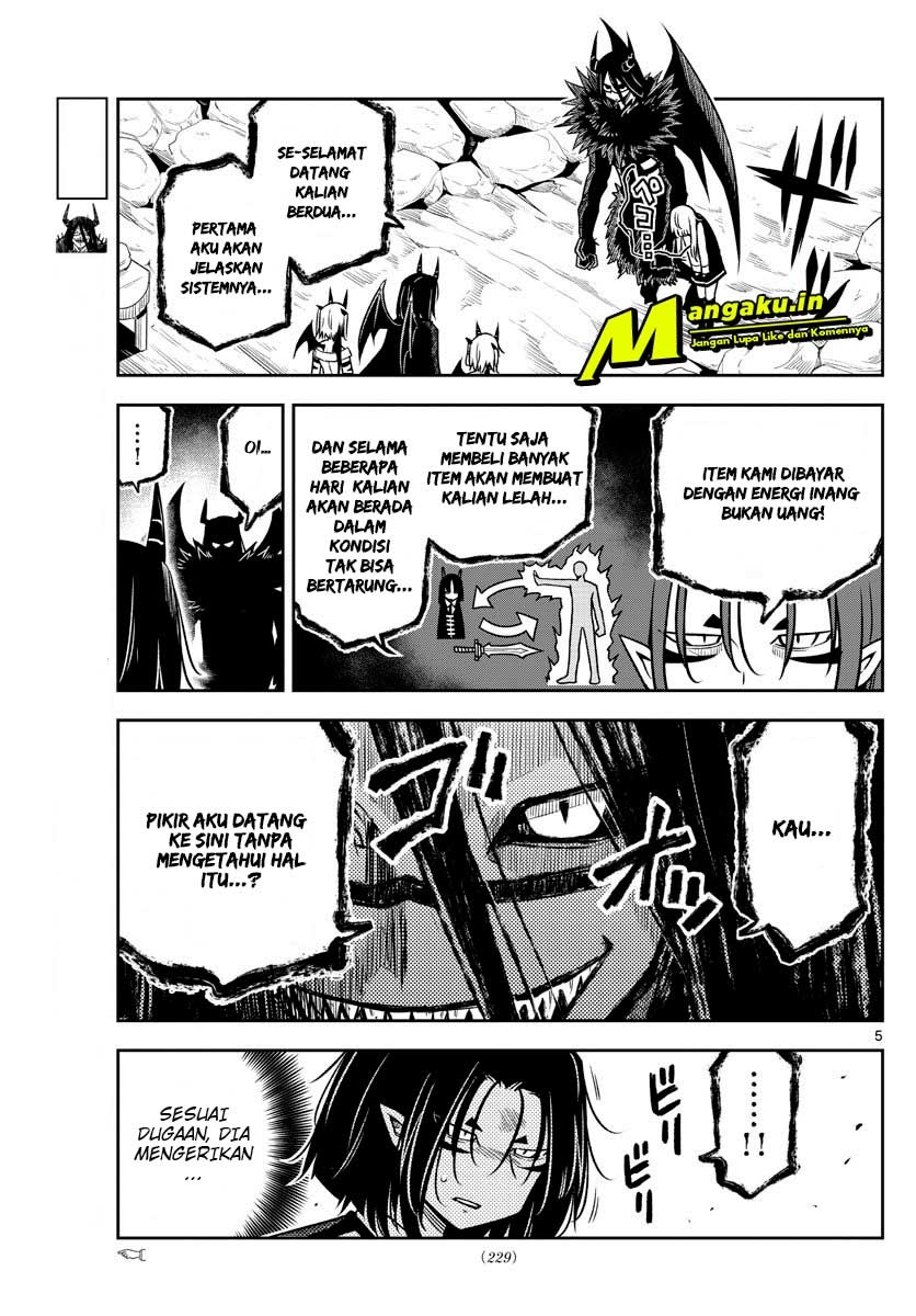 Yuko Sae Tatakaeba Chapter 16 Gambar 6