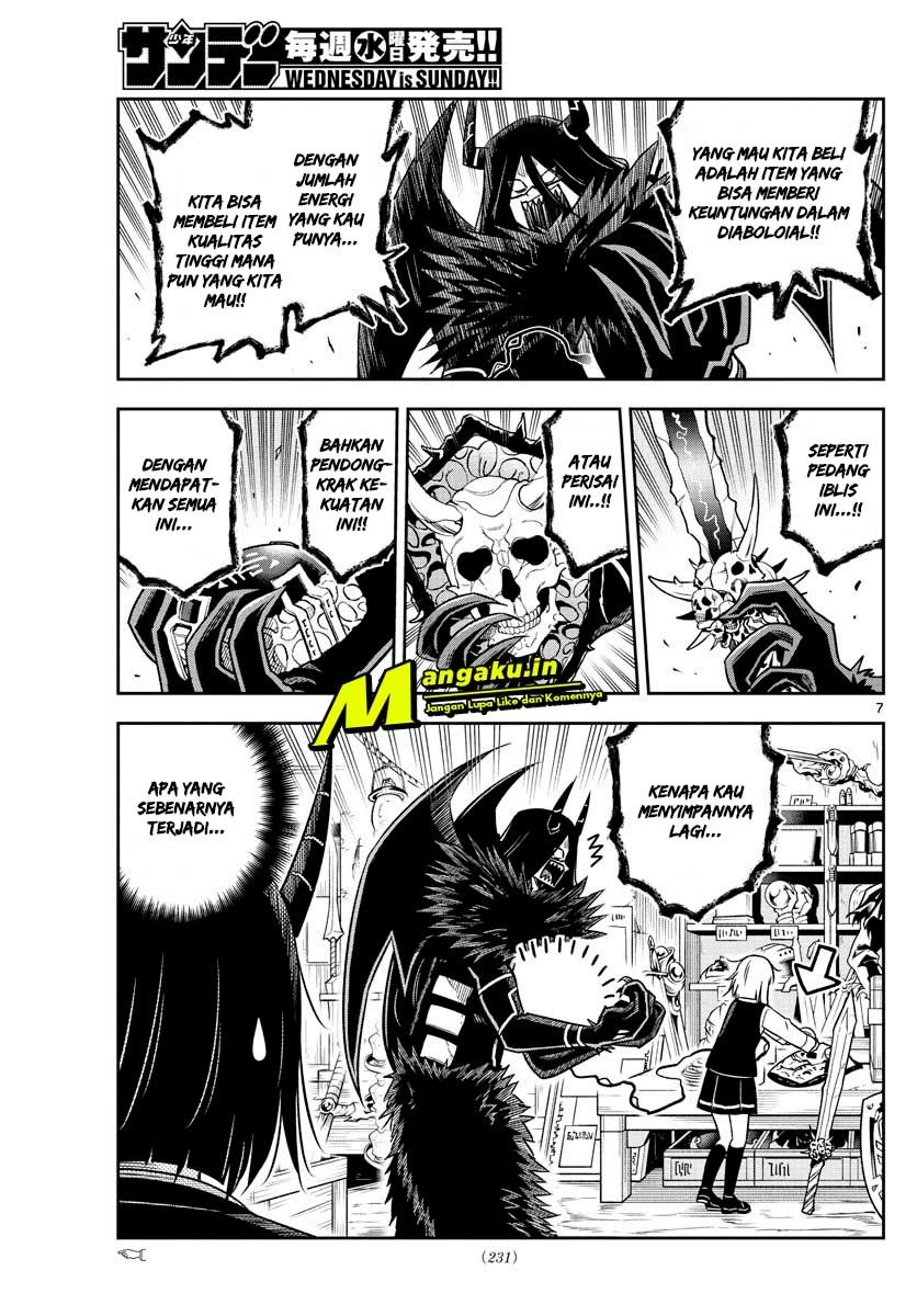 Yuko Sae Tatakaeba Chapter 16 Gambar 8
