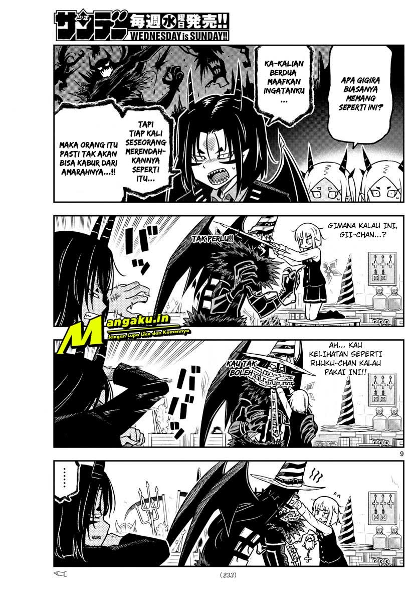 Yuko Sae Tatakaeba Chapter 16 Gambar 10