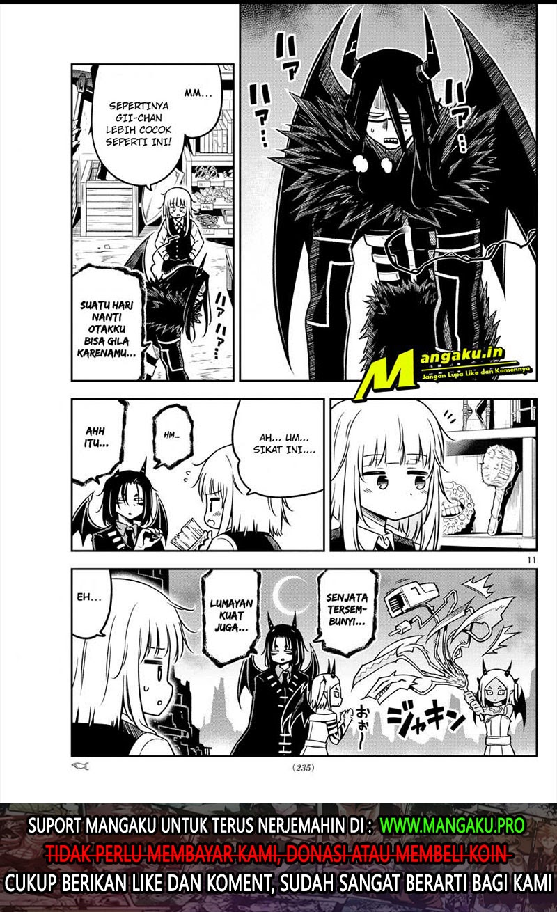 Yuko Sae Tatakaeba Chapter 16 Gambar 12