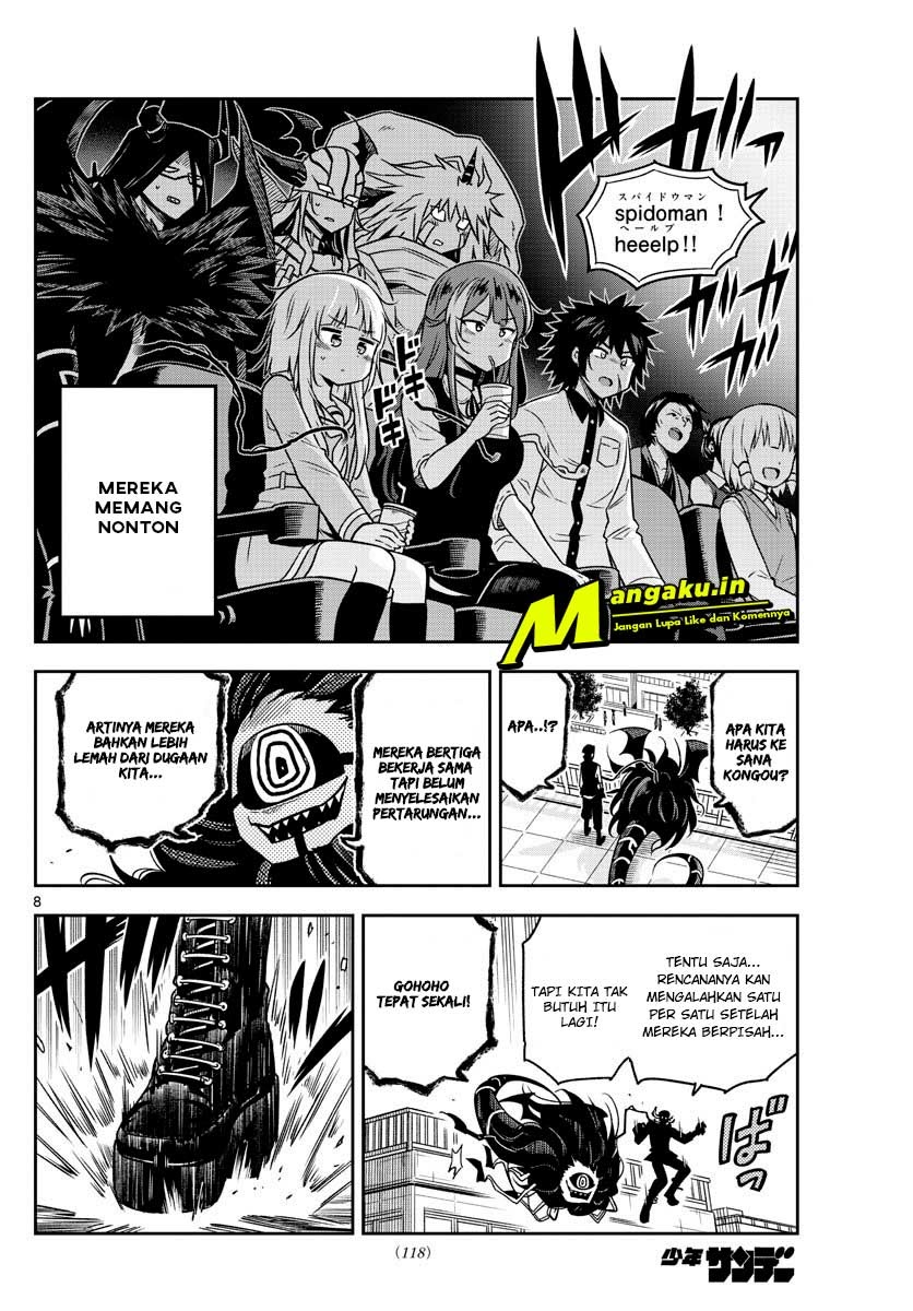 Yuko Sae Tatakaeba Chapter 17 Gambar 9