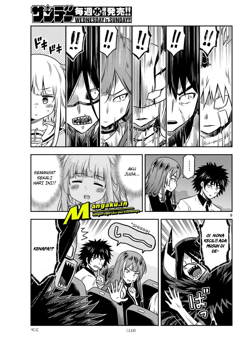 Yuko Sae Tatakaeba Chapter 17 Gambar 10