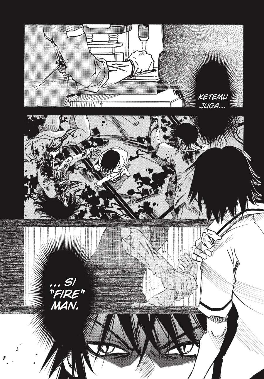 Yume De Mita Ano Ko No Tame Ni Chapter 02.1 Gambar 2