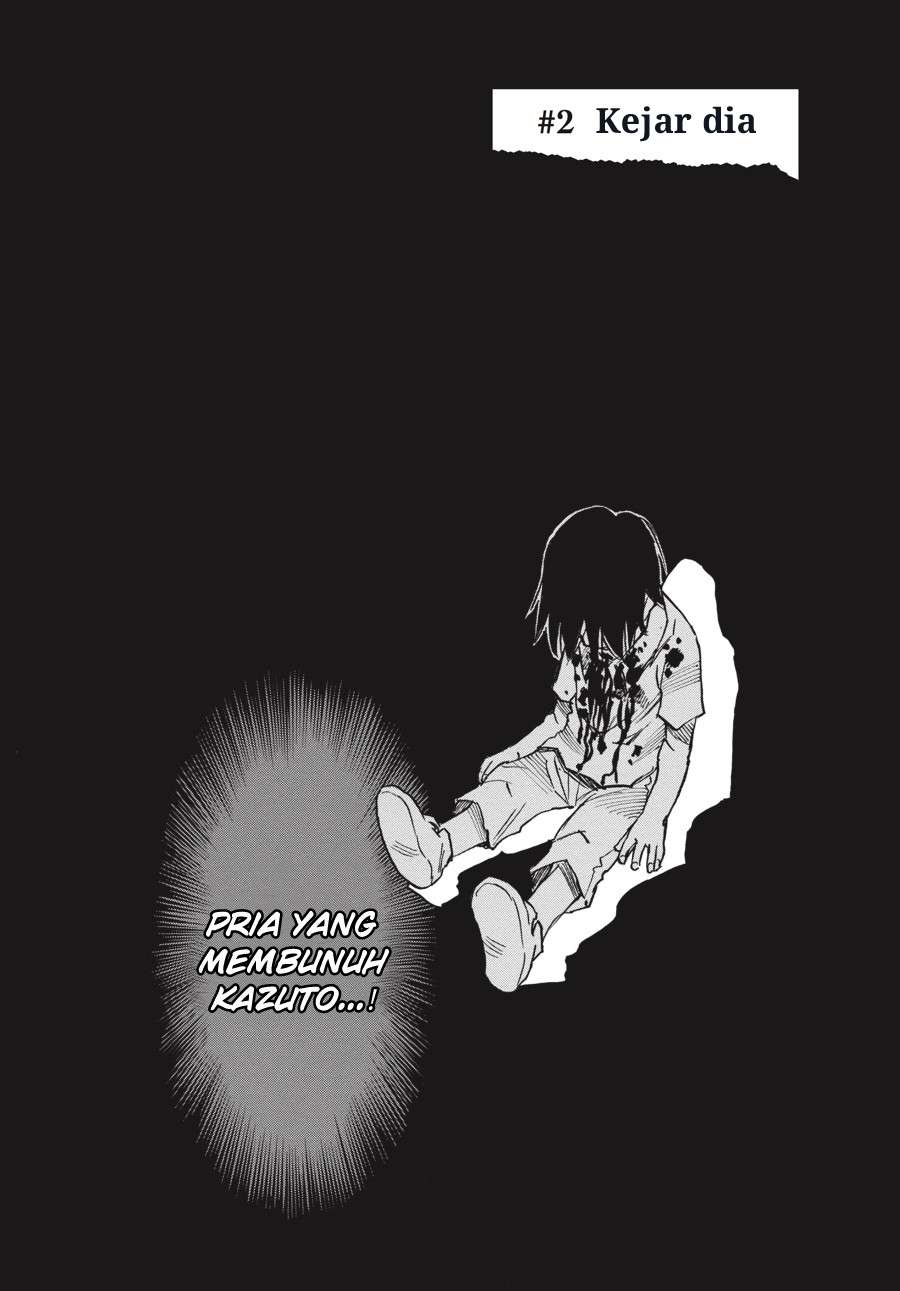 Yume De Mita Ano Ko No Tame Ni Chapter 02.1 Gambar 3