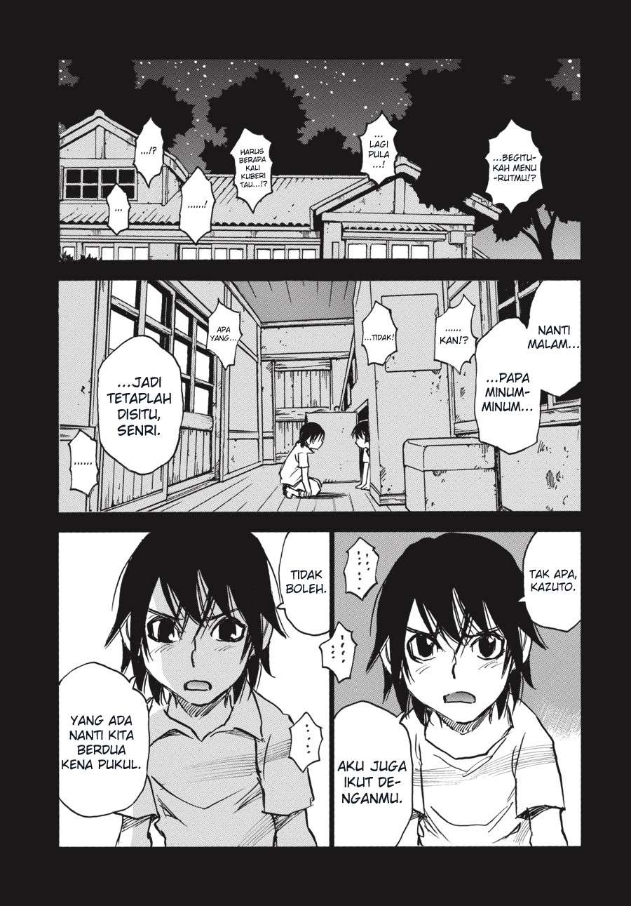 Yume De Mita Ano Ko No Tame Ni Chapter 02.1 Gambar 4