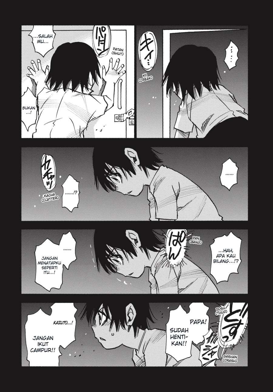 Yume De Mita Ano Ko No Tame Ni Chapter 02.1 Gambar 5
