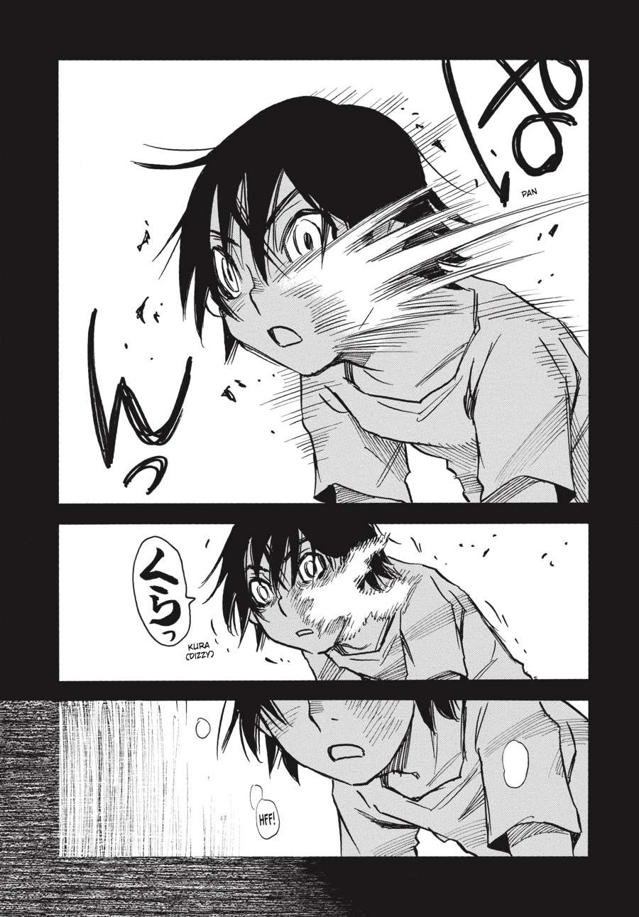 Yume De Mita Ano Ko No Tame Ni Chapter 02.1 Gambar 6