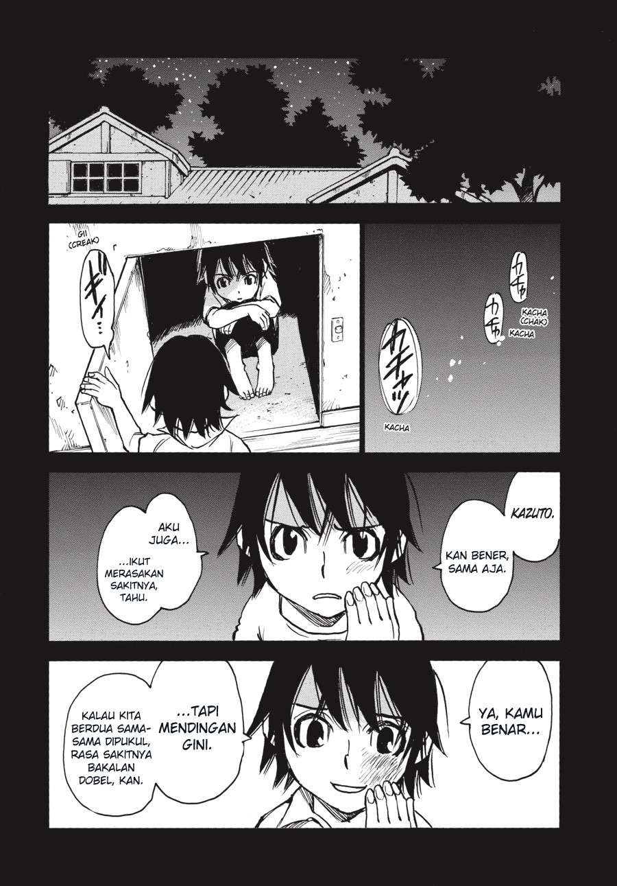 Yume De Mita Ano Ko No Tame Ni Chapter 02.1 Gambar 9