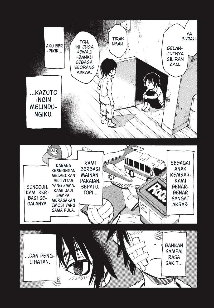 Yume De Mita Ano Ko No Tame Ni Chapter 02.1 Gambar 10