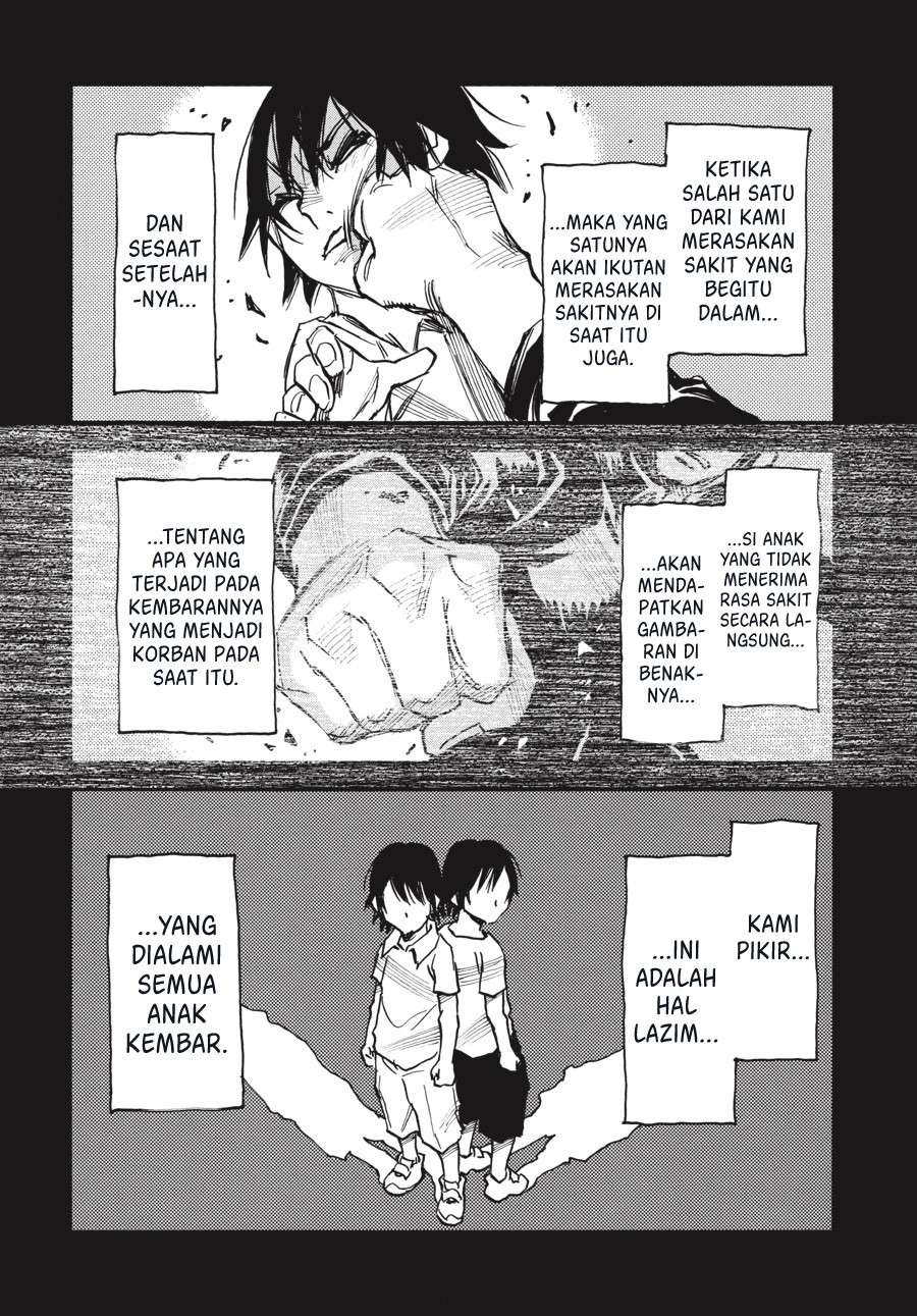 Yume De Mita Ano Ko No Tame Ni Chapter 02.1 Gambar 11