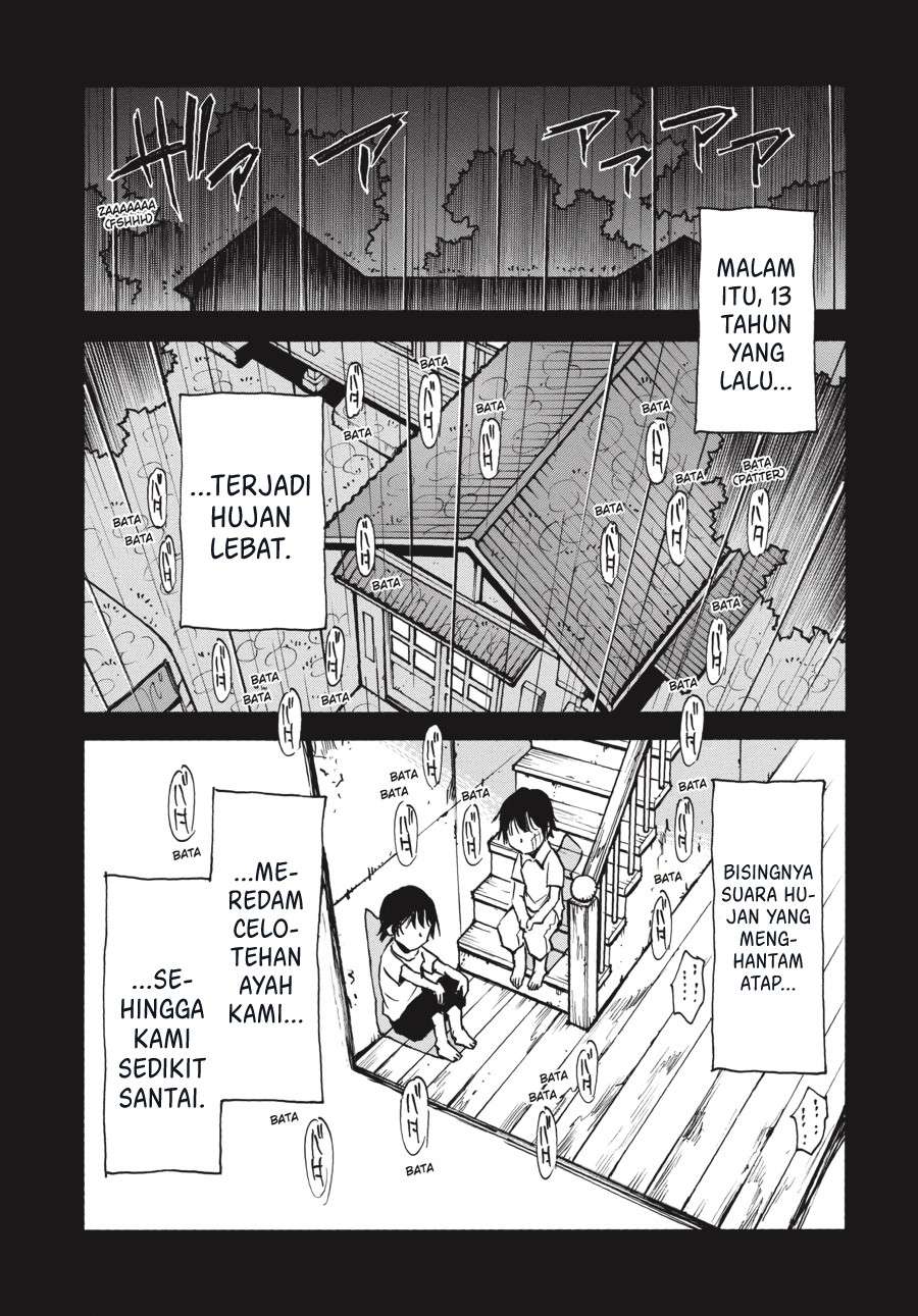 Yume De Mita Ano Ko No Tame Ni Chapter 02.1 Gambar 12