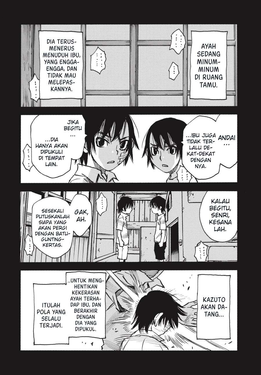 Yume De Mita Ano Ko No Tame Ni Chapter 02.1 Gambar 13