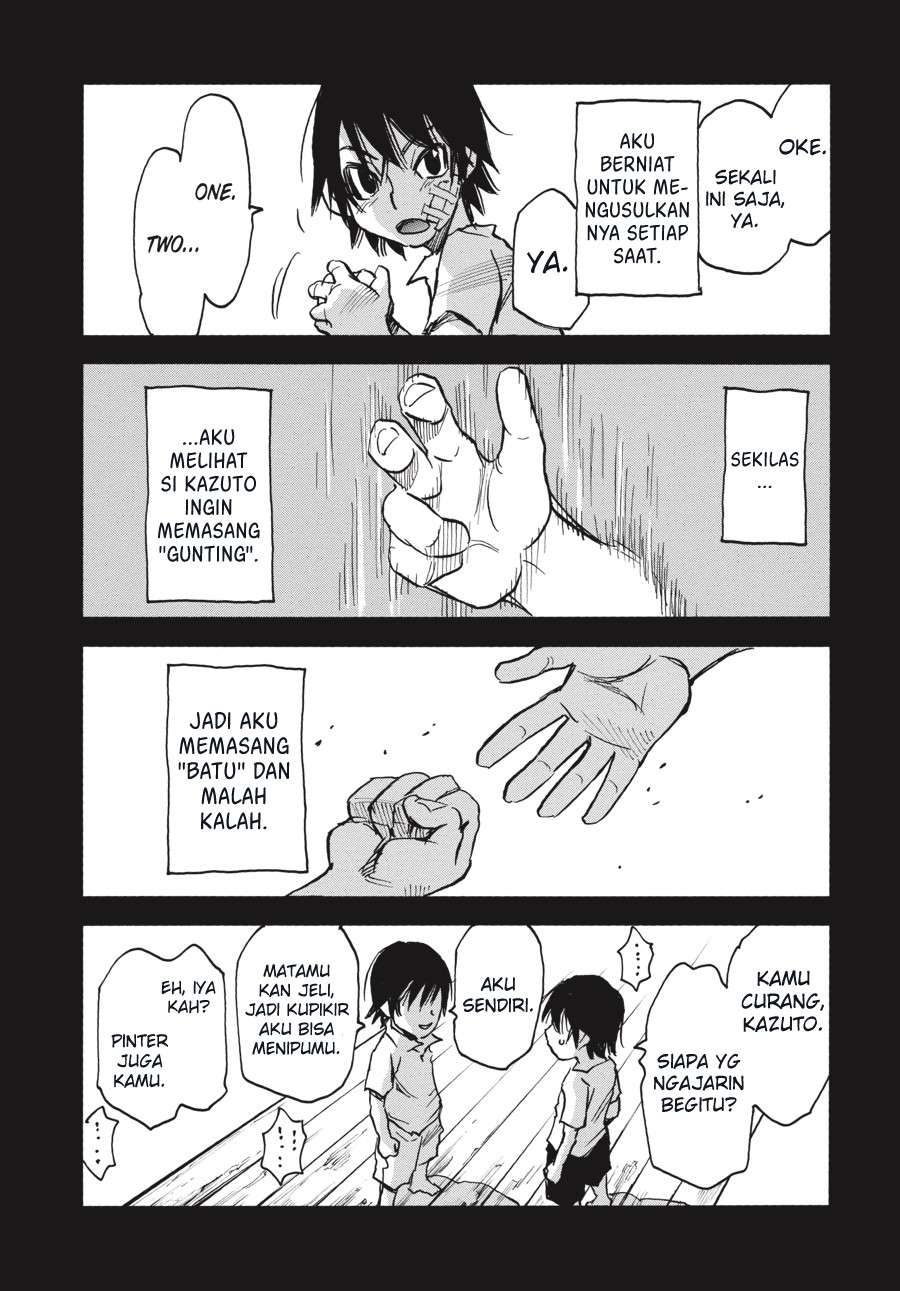 Yume De Mita Ano Ko No Tame Ni Chapter 02.1 Gambar 14