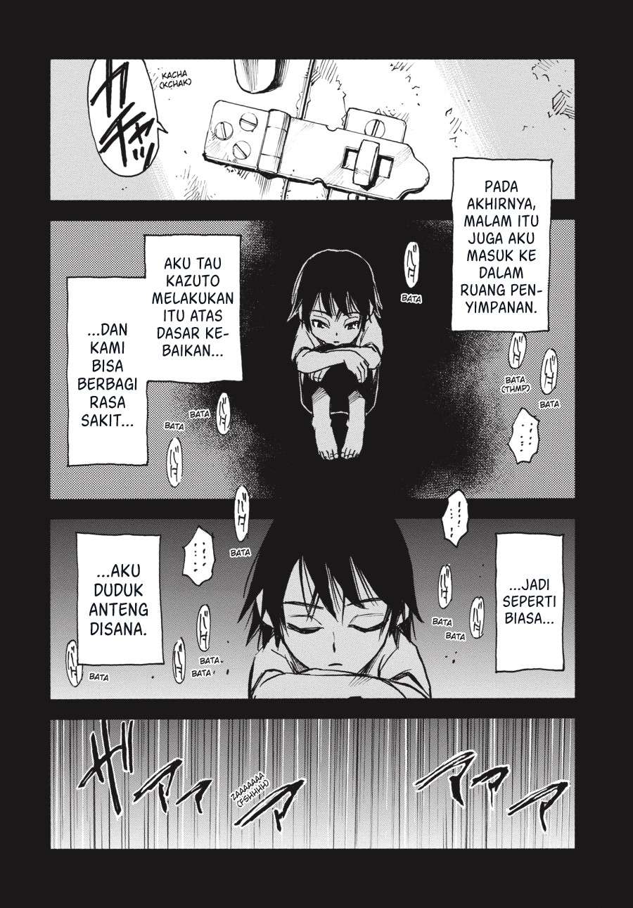 Yume De Mita Ano Ko No Tame Ni Chapter 02.1 Gambar 15