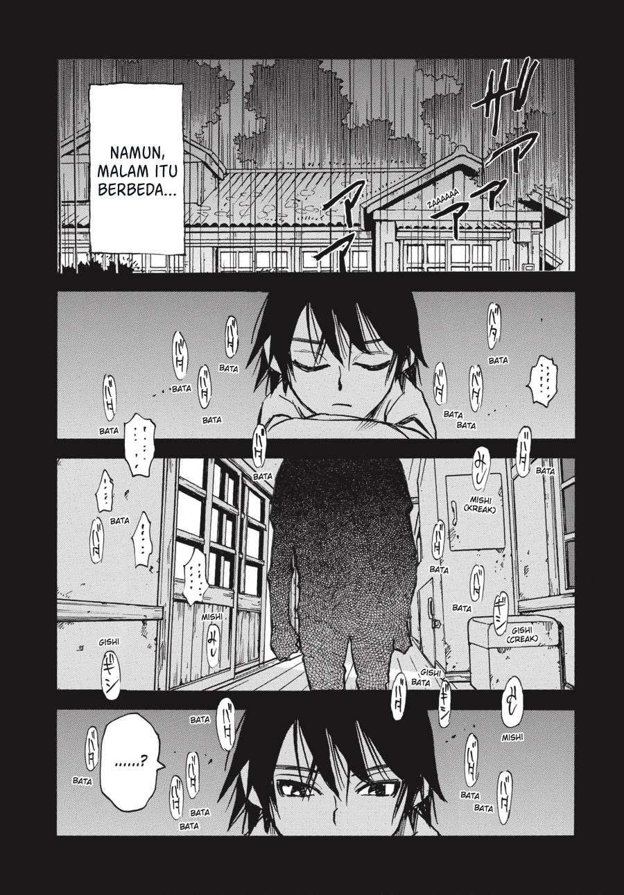 Yume De Mita Ano Ko No Tame Ni Chapter 02.1 Gambar 16