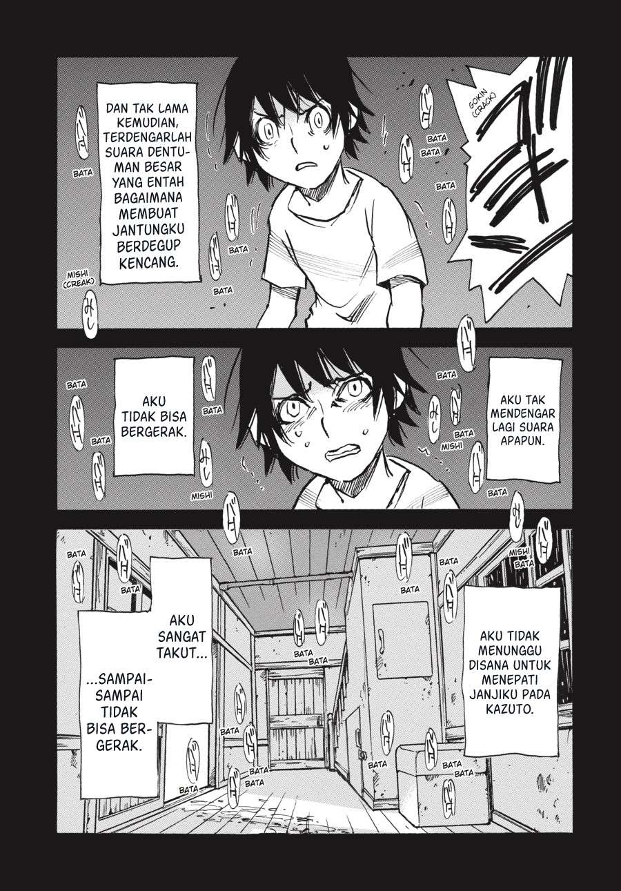 Yume De Mita Ano Ko No Tame Ni Chapter 02.1 Gambar 18