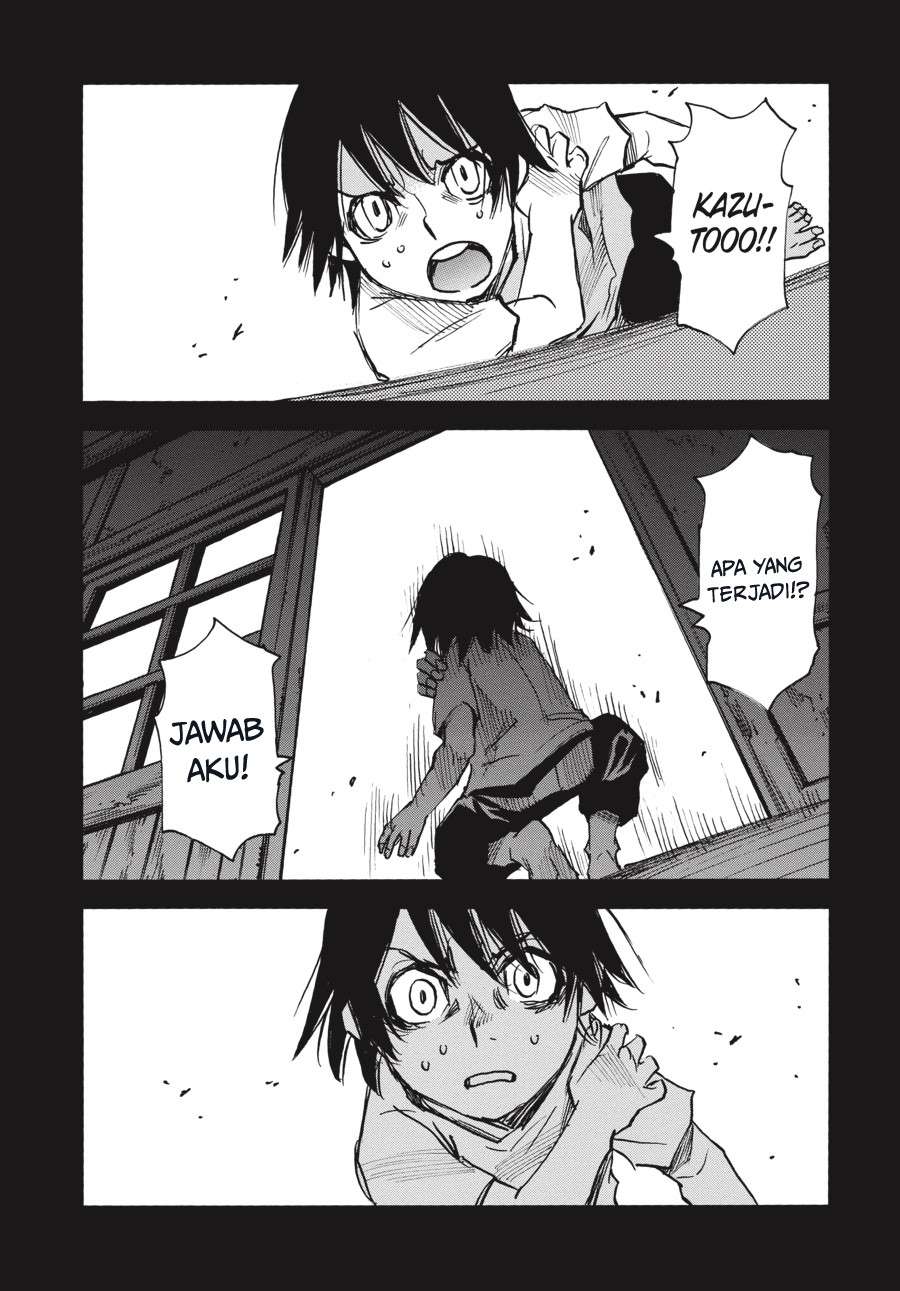 Yume De Mita Ano Ko No Tame Ni Chapter 02.1 Gambar 20