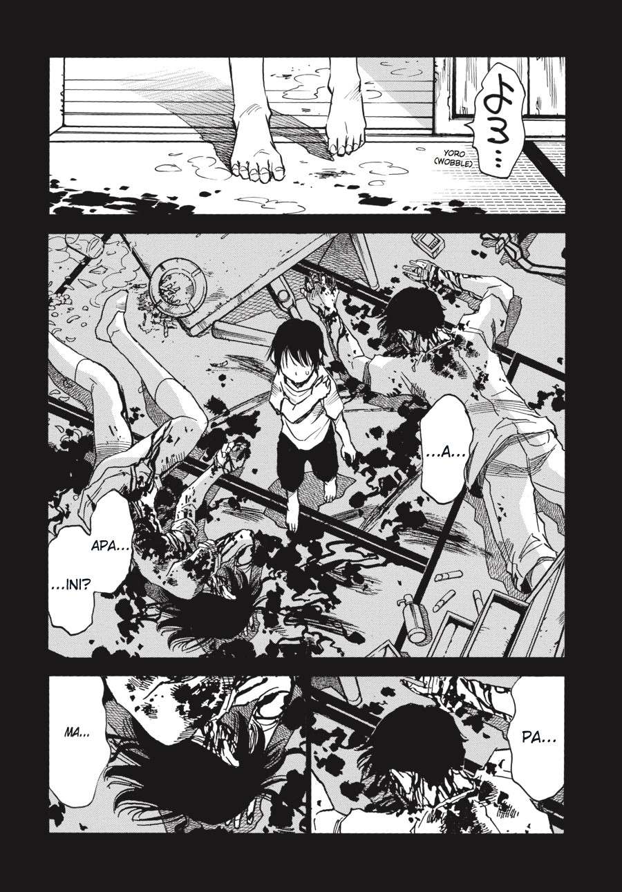 Yume De Mita Ano Ko No Tame Ni Chapter 02.1 Gambar 21