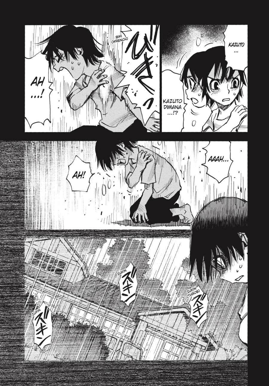 Yume De Mita Ano Ko No Tame Ni Chapter 02.1 Gambar 22