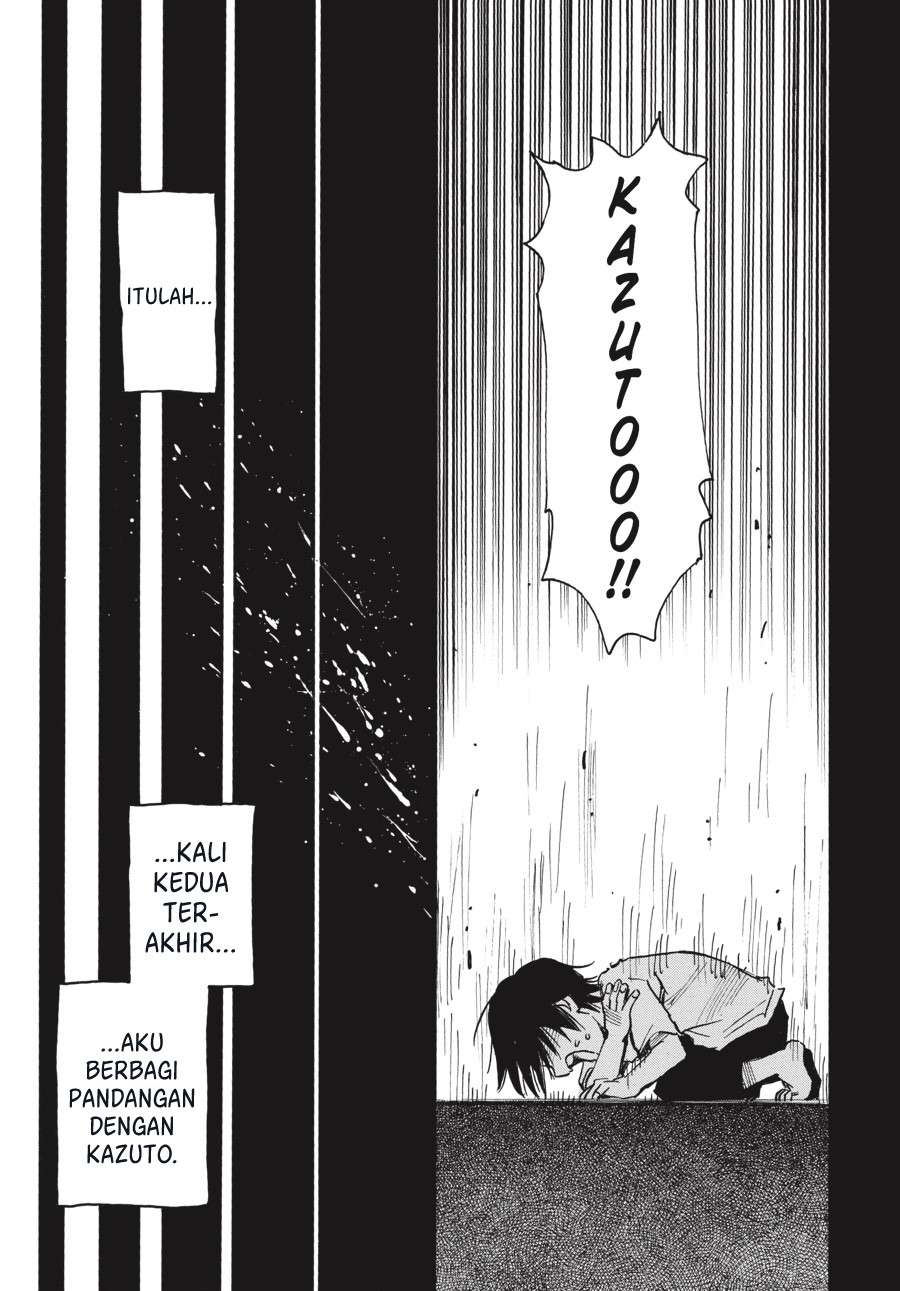 Yume De Mita Ano Ko No Tame Ni Chapter 02.1 Gambar 24