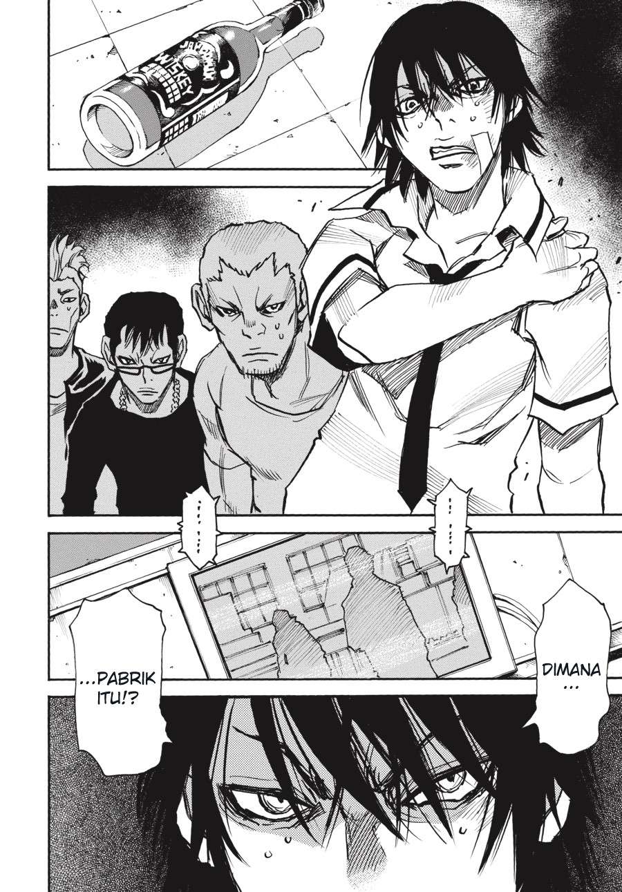 Yume De Mita Ano Ko No Tame Ni Chapter 02.1 Gambar 25