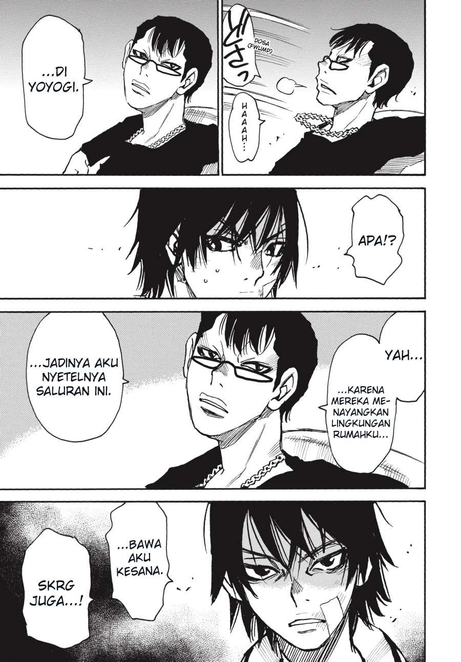 Yume De Mita Ano Ko No Tame Ni Chapter 02.1 Gambar 26