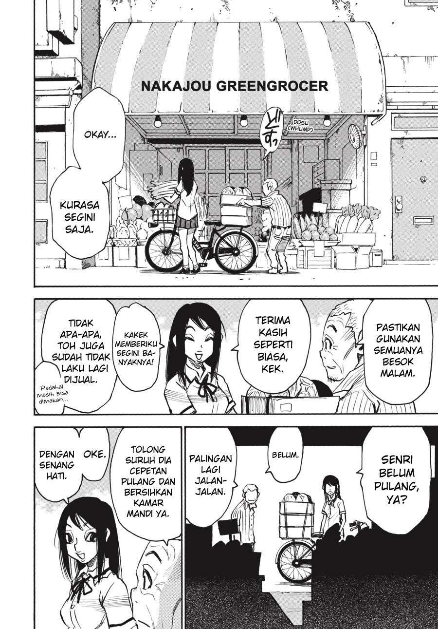 Yume De Mita Ano Ko No Tame Ni Chapter 02.2 Gambar 2