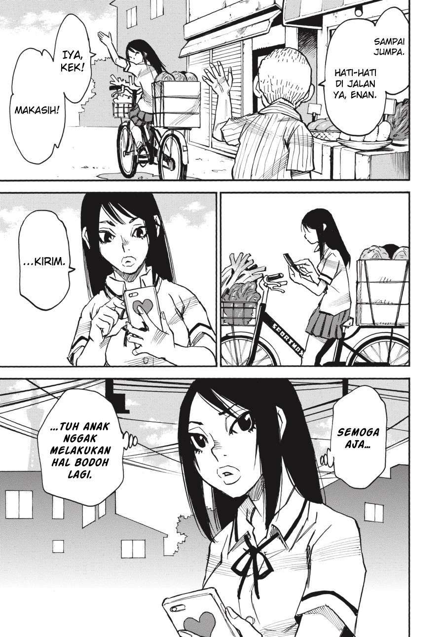 Yume De Mita Ano Ko No Tame Ni Chapter 02.2 Gambar 3