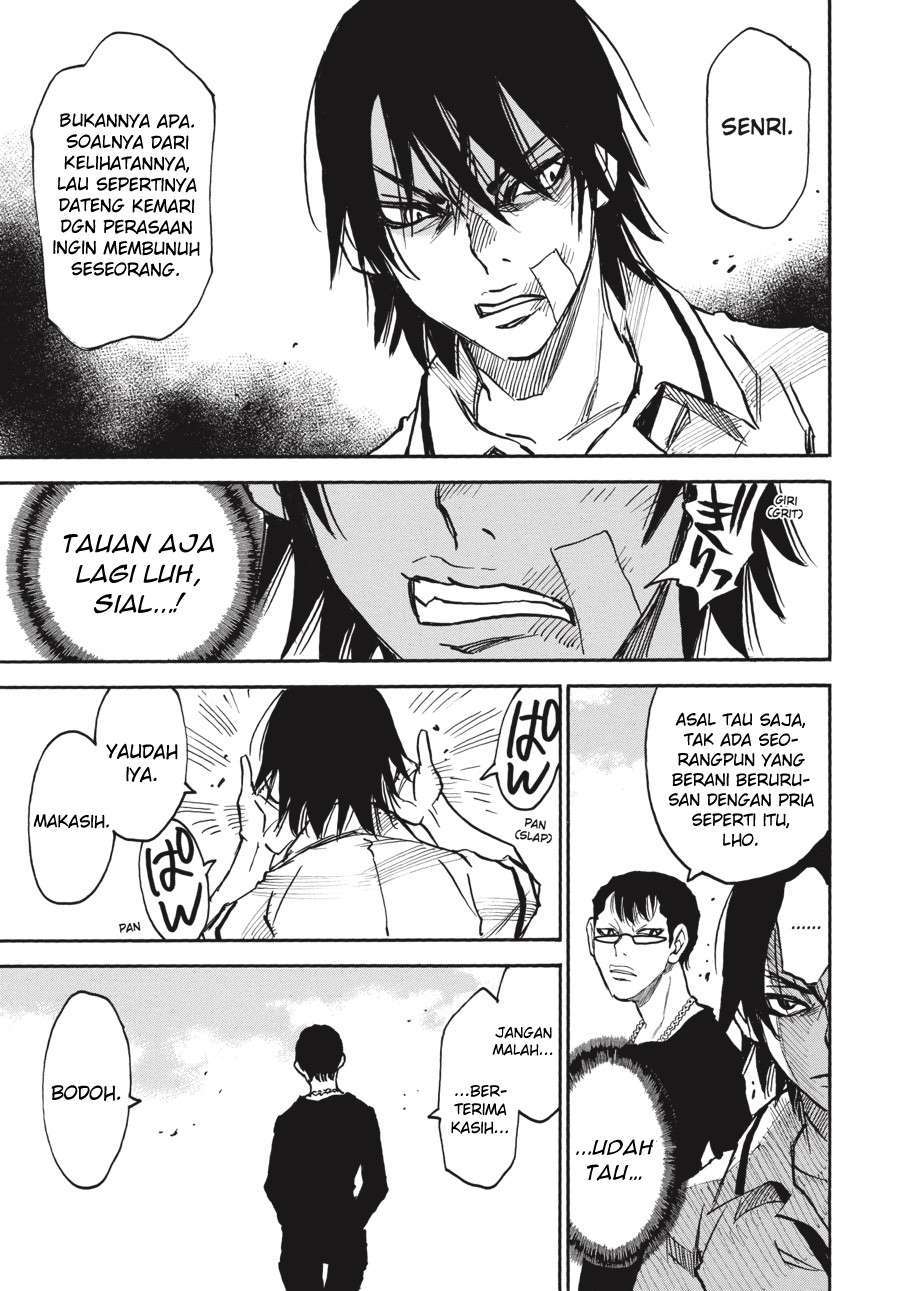 Yume De Mita Ano Ko No Tame Ni Chapter 02.2 Gambar 5