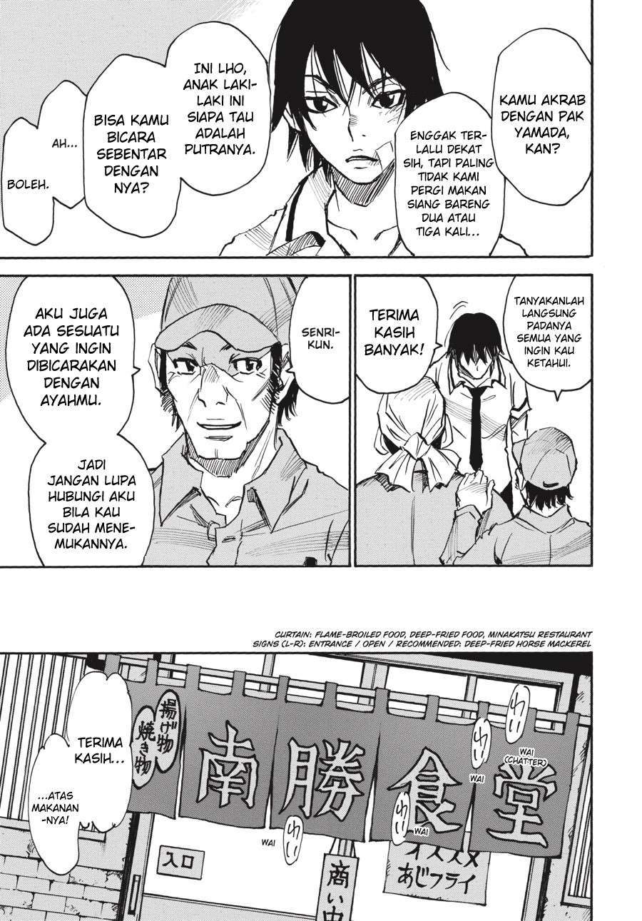 Yume De Mita Ano Ko No Tame Ni Chapter 02.2 Gambar 9