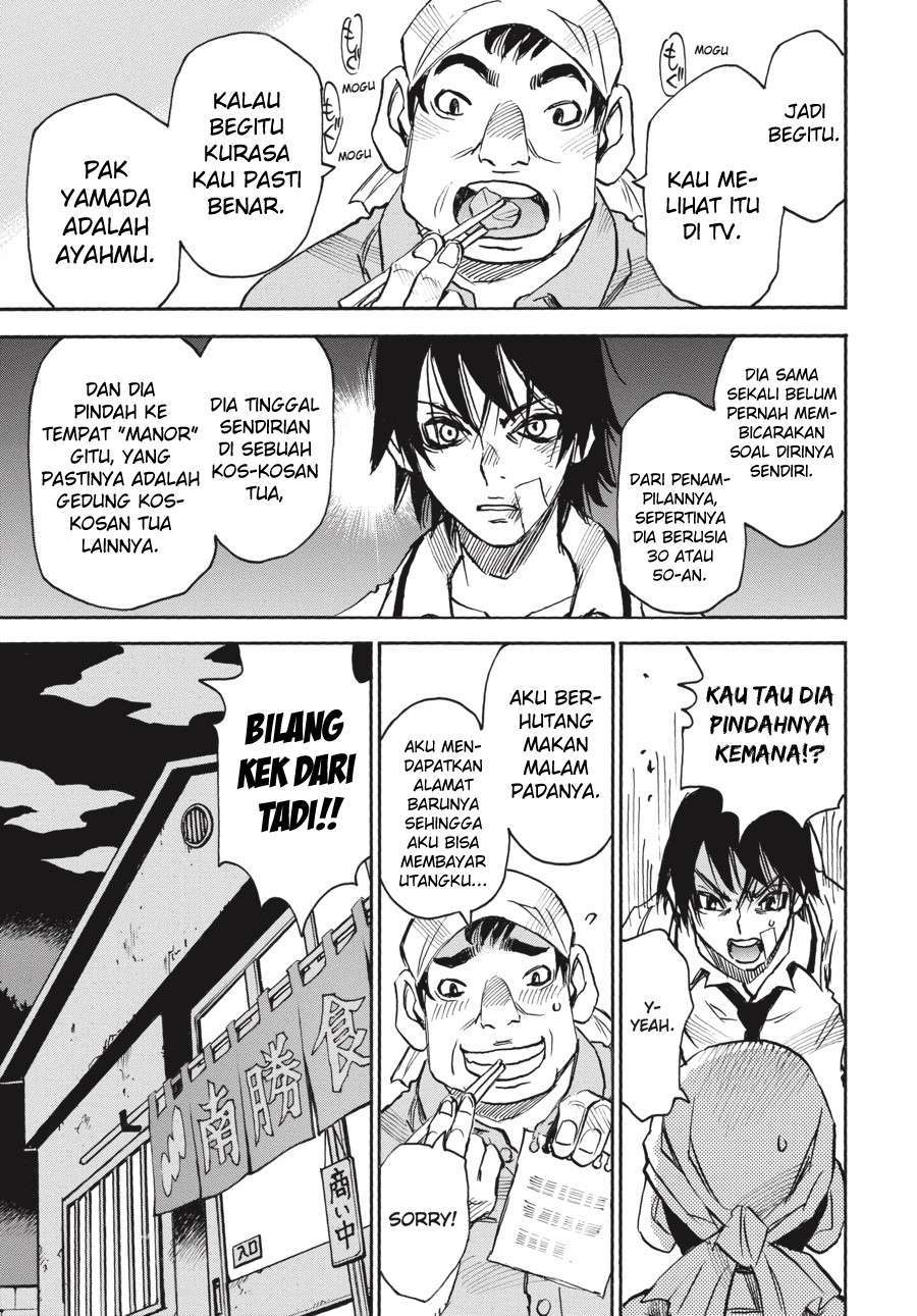Yume De Mita Ano Ko No Tame Ni Chapter 02.2 Gambar 11