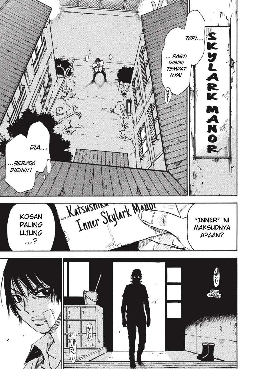 Yume De Mita Ano Ko No Tame Ni Chapter 02.2 Gambar 13