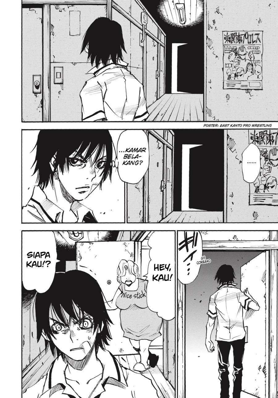 Yume De Mita Ano Ko No Tame Ni Chapter 02.2 Gambar 14