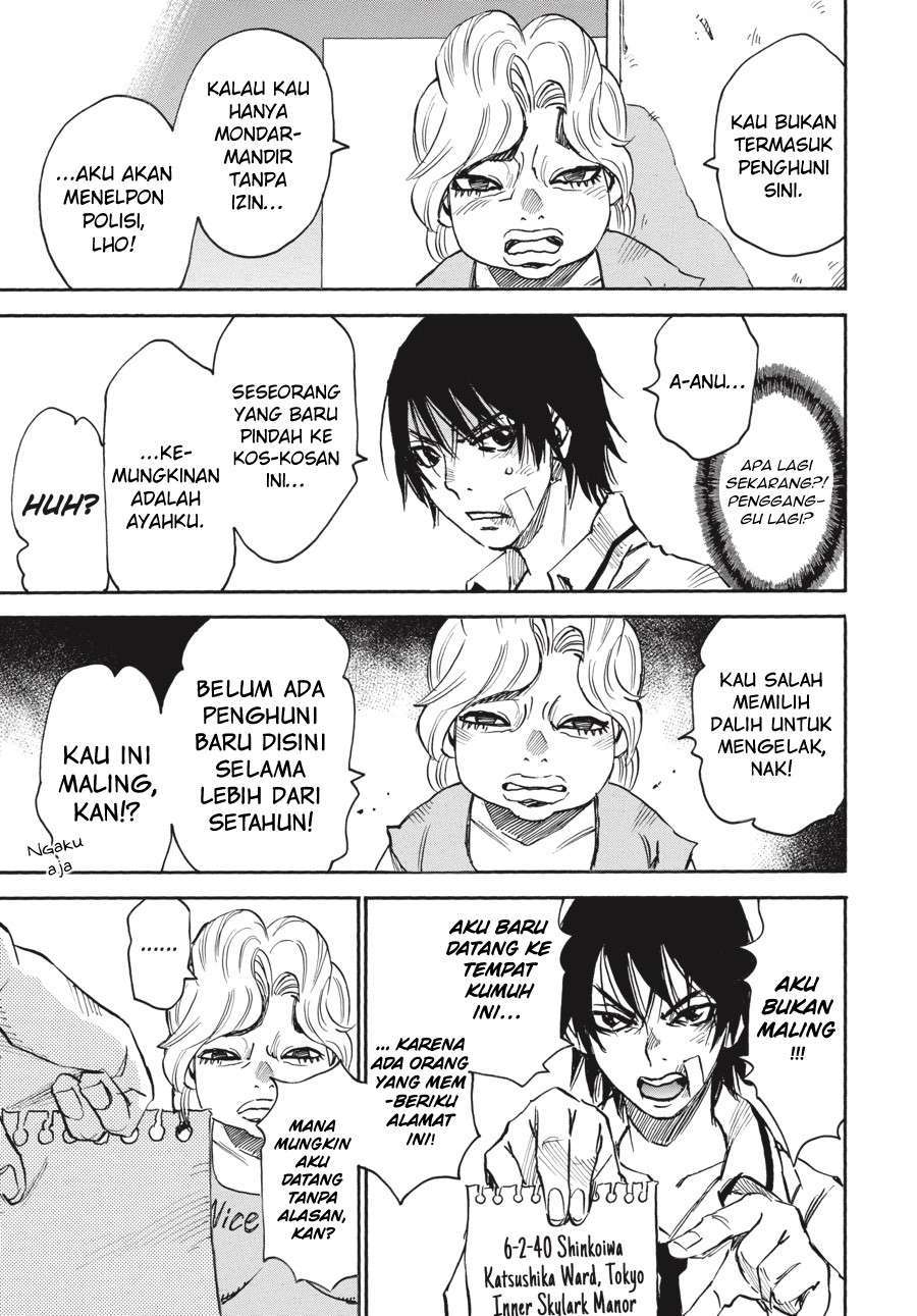 Yume De Mita Ano Ko No Tame Ni Chapter 02.2 Gambar 15