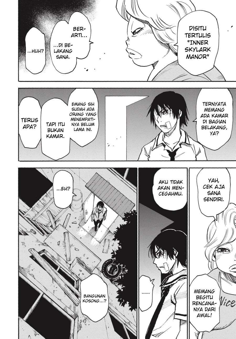 Yume De Mita Ano Ko No Tame Ni Chapter 02.2 Gambar 16