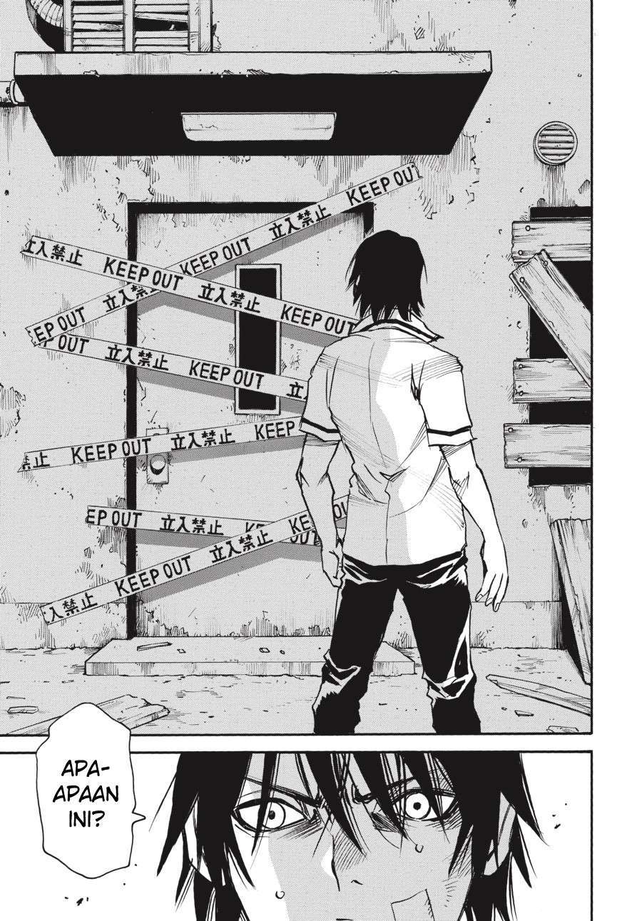 Yume De Mita Ano Ko No Tame Ni Chapter 02.2 Gambar 17