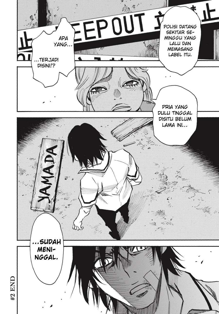 Yume De Mita Ano Ko No Tame Ni Chapter 02.2 Gambar 18