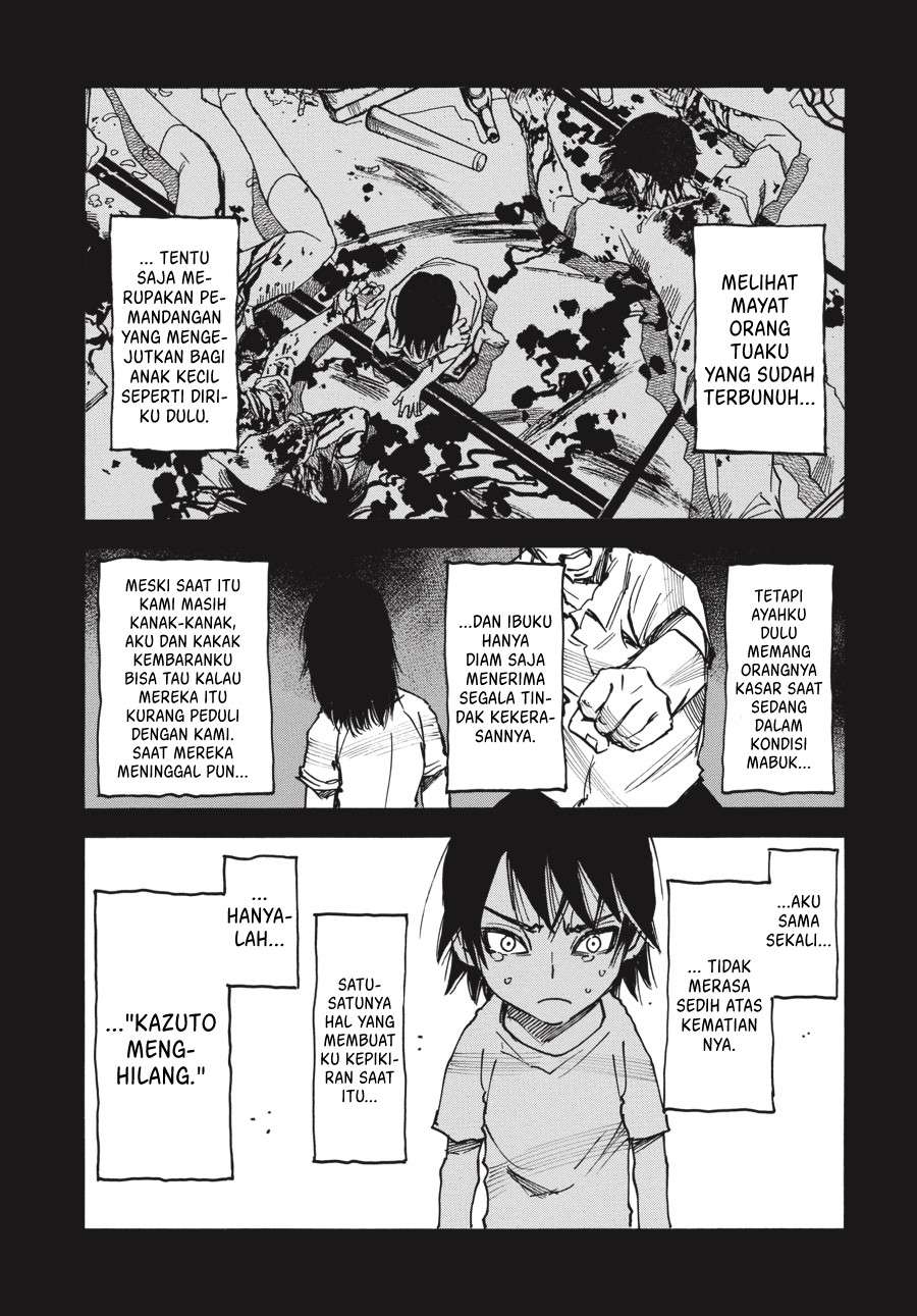Yume De Mita Ano Ko No Tame Ni Chapter 03 Gambar 2