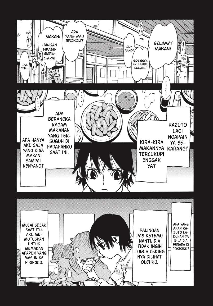 Yume De Mita Ano Ko No Tame Ni Chapter 03 Gambar 5