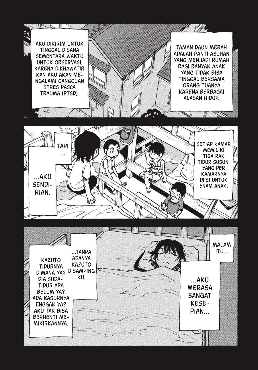 Yume De Mita Ano Ko No Tame Ni Chapter 03 Gambar 6