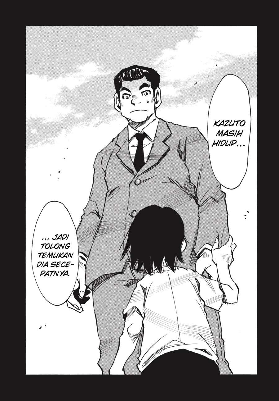 Yume De Mita Ano Ko No Tame Ni Chapter 03 Gambar 8