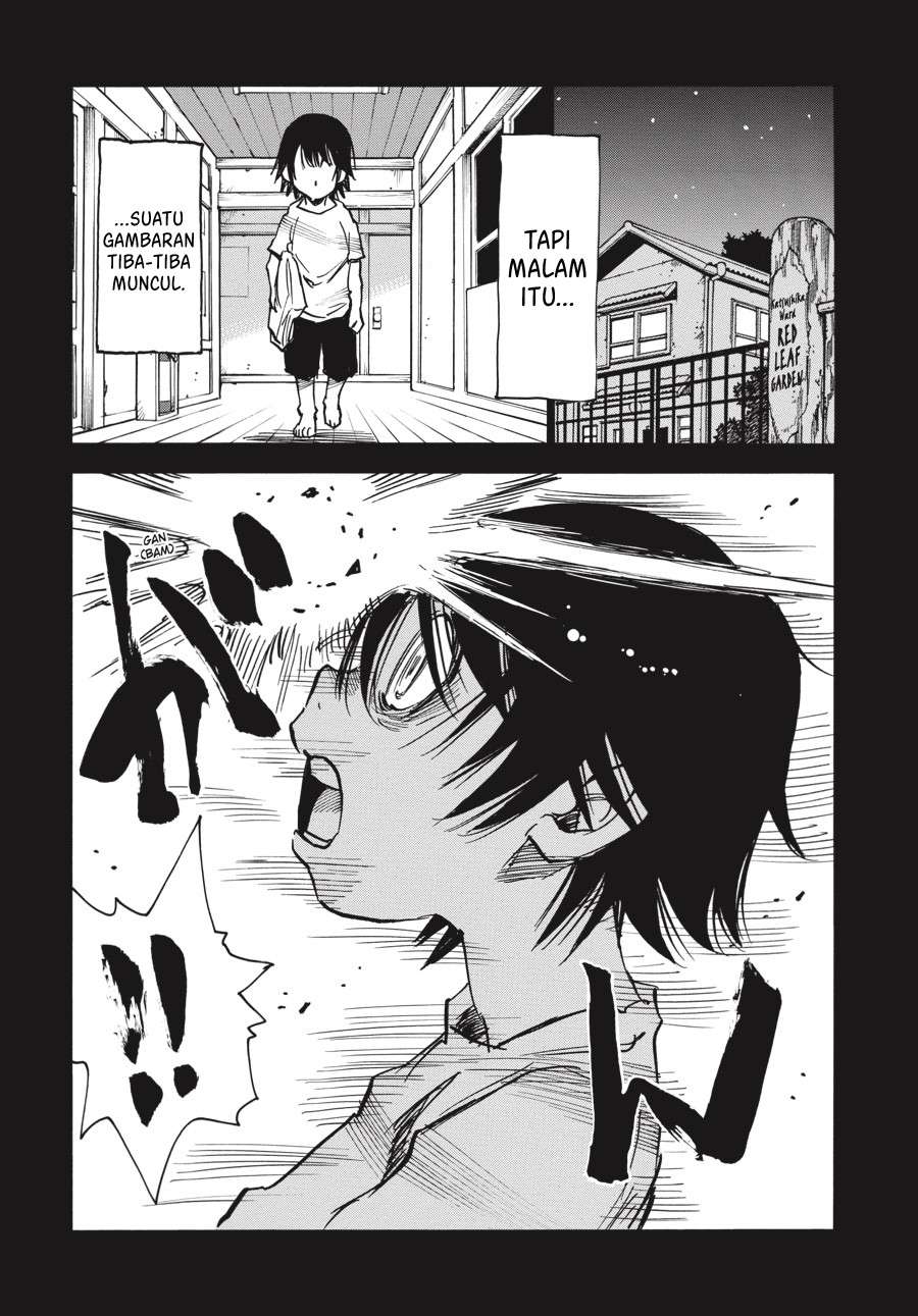 Yume De Mita Ano Ko No Tame Ni Chapter 03 Gambar 9