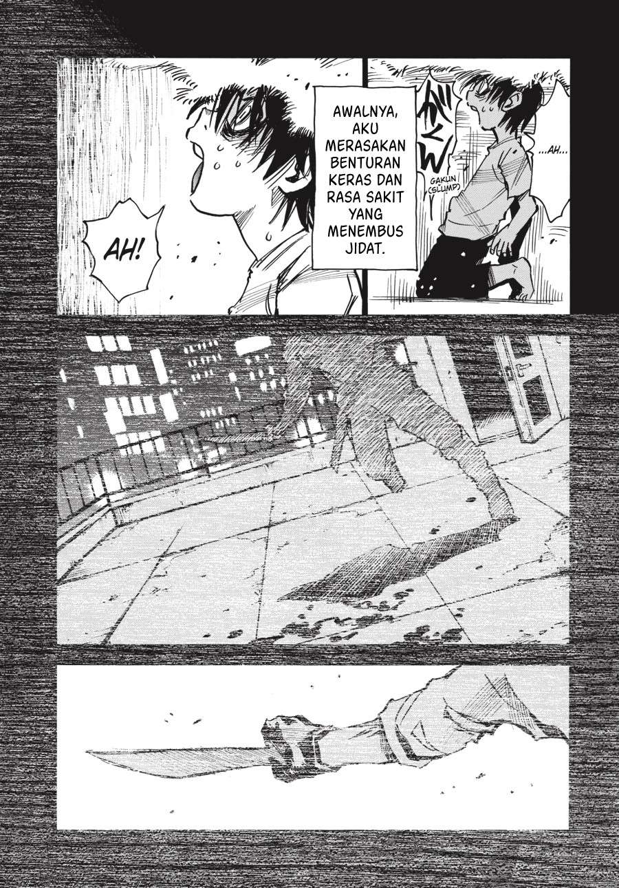 Yume De Mita Ano Ko No Tame Ni Chapter 03 Gambar 10