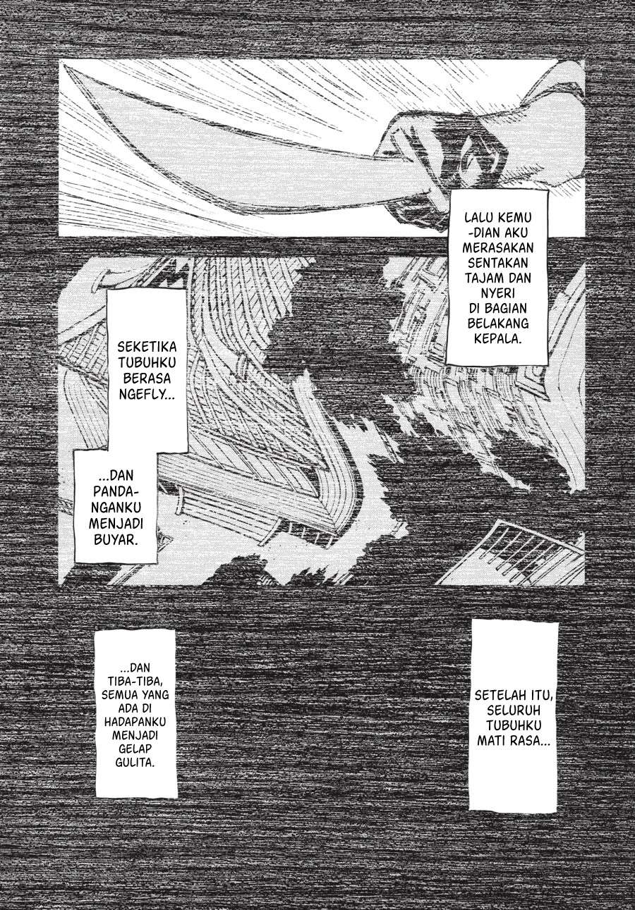 Yume De Mita Ano Ko No Tame Ni Chapter 03 Gambar 12