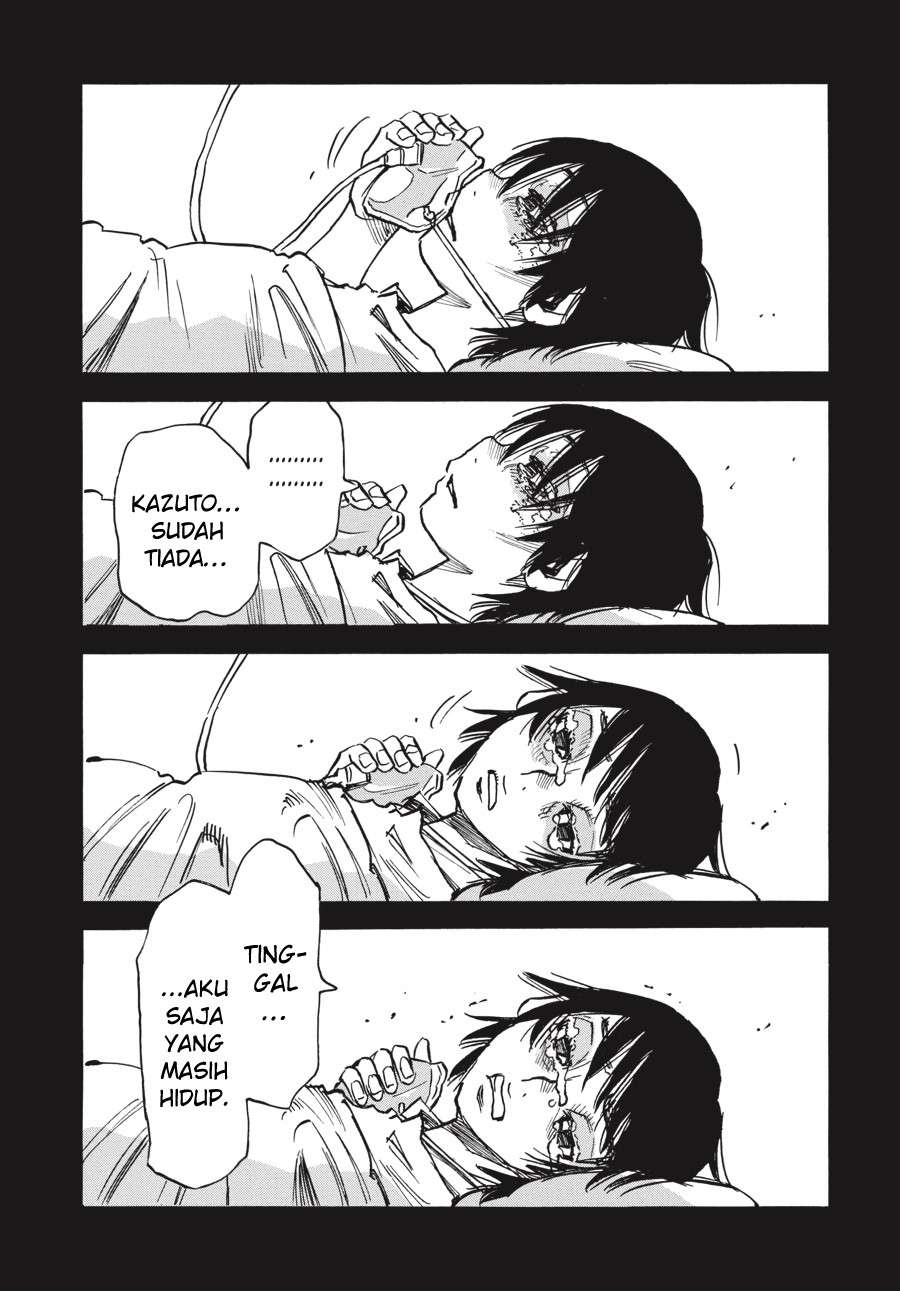 Yume De Mita Ano Ko No Tame Ni Chapter 03 Gambar 16